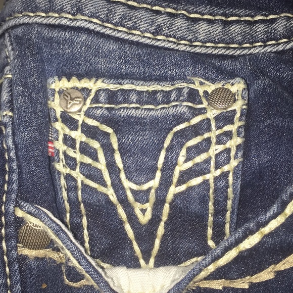 Vigoss, Size 4, Skinny Jeans - Picture 4 of 4